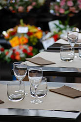 Le Cours Saleya à Nice Le Cours Saleya à Nice