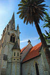 Le Temple, une �glise r�form�e � Nice