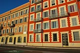 Photo Promenade des Anglais � Nice : visite, guide, informations touristiques