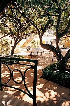 Photo de l'hotel La Perouse  Nice
