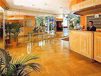 Photo de l'hotel Ambassador  Nice
