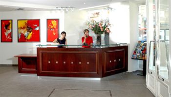 Photo de l'hotel Azurea  Nice