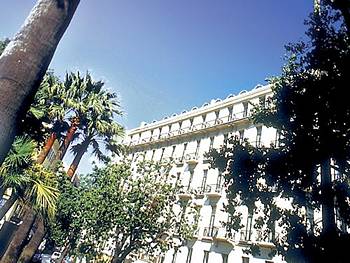 Photo de l'hotel Boscolo Park Hotel  Nice