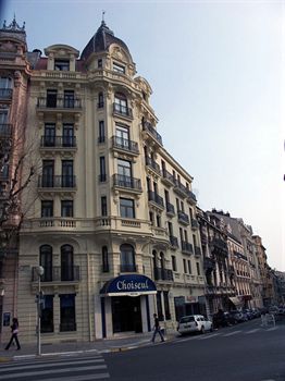 Photo de l'hotel Choiseul  Nice