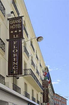 Photo de l'hotel Grand Hotel Le Florence  Nice