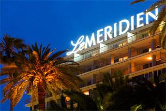 Photo de l'hotel Le Meridien Nice  Nice