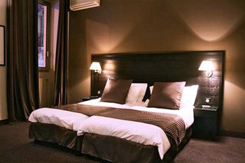 Photo de l'hotel Best Western Hotel De Madrid  Nice
