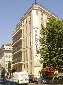 Photo de l'hotel CityBlue Nice La Malmaison  Nice