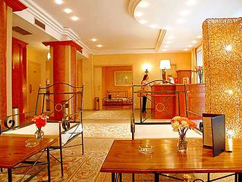Photo de l'hotel Medicis  Nice