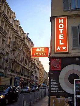 Photo de l'hotel 1 Med Hotel  Nice