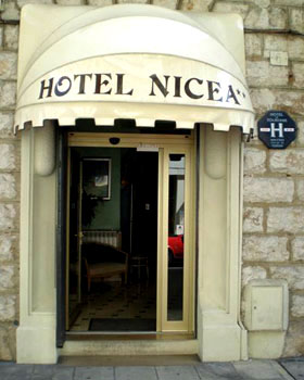 Photo de l'hotel Nicea  Nice