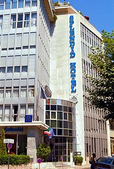 Photo de l'hotel Splendid Hotel & Spa Nice  Nice