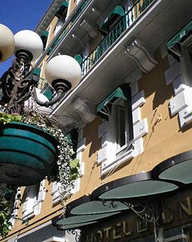 Photo de l'hotel De l'Univers  Nice