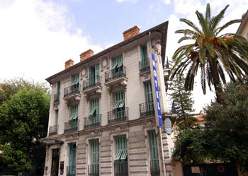 Photo de l'hotel Villa la Tour  Nice