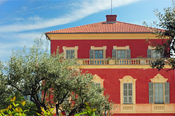 Musée Matisse à Nice