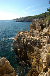 Tour du Cap d'Antibes