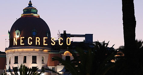 Illustration : Le Negresco, Nice