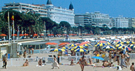 Cannes in a day: the Palais, the Croisette and the islands