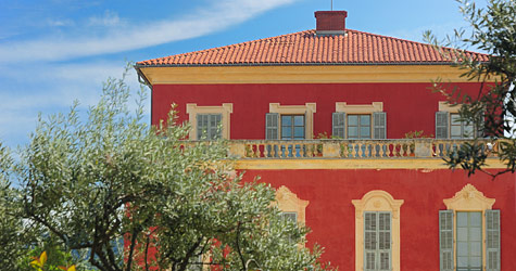 Illustration : Musée Matisse, Nice