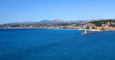 Illustration : Présentation de Nice, Nice