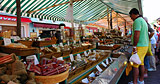 Il Cours Saleya a Nice