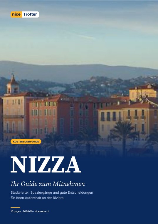 Nizza in 3 Tagen entdecken, ohne Eile | niceTrotter