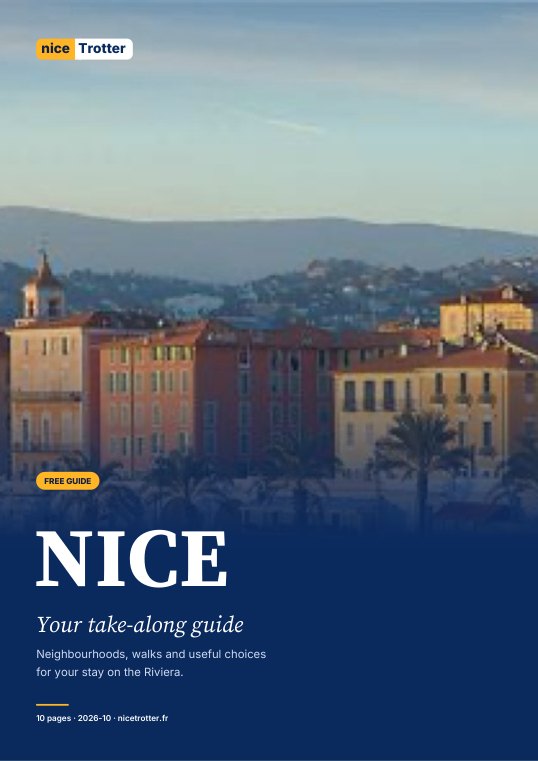 See Nice in 3 days, at your own pace | niceTrotter