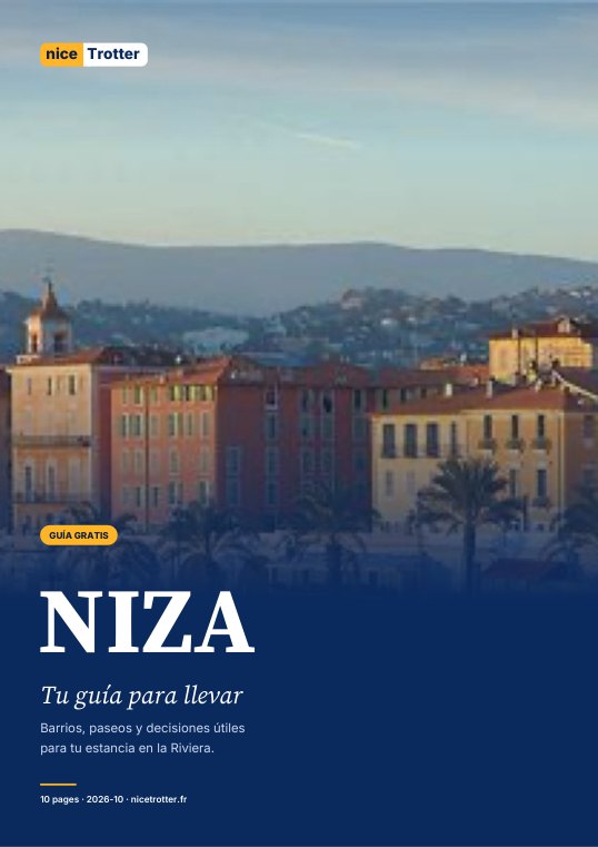 Descubre Niza en 3 días, sin prisas | niceTrotter