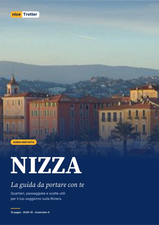 Scopri Nizza in 3 giorni, senza fretta | niceTrotter