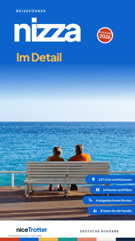 Nizza intensiv : MOBIL-AUSGABE