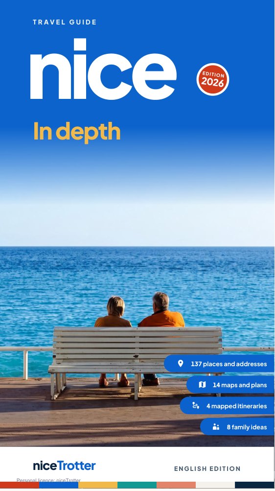 Nice in Depth : MOBILE EDITION