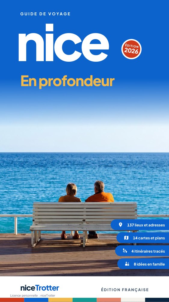 Nice en profondeur : ÉDITION MOBILE